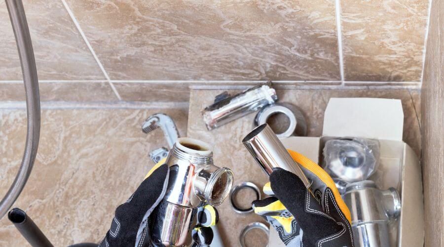 Professional gutter cleaning in San Augustine, TX